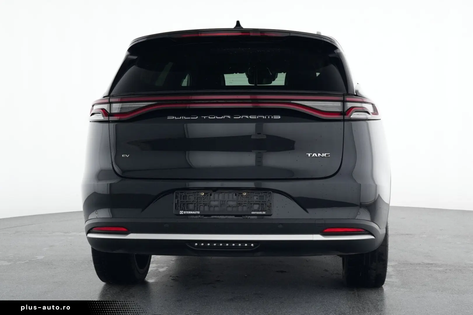BYD TANG Flagship 4WD Pano 360  7-Si ACC HUD Dirac