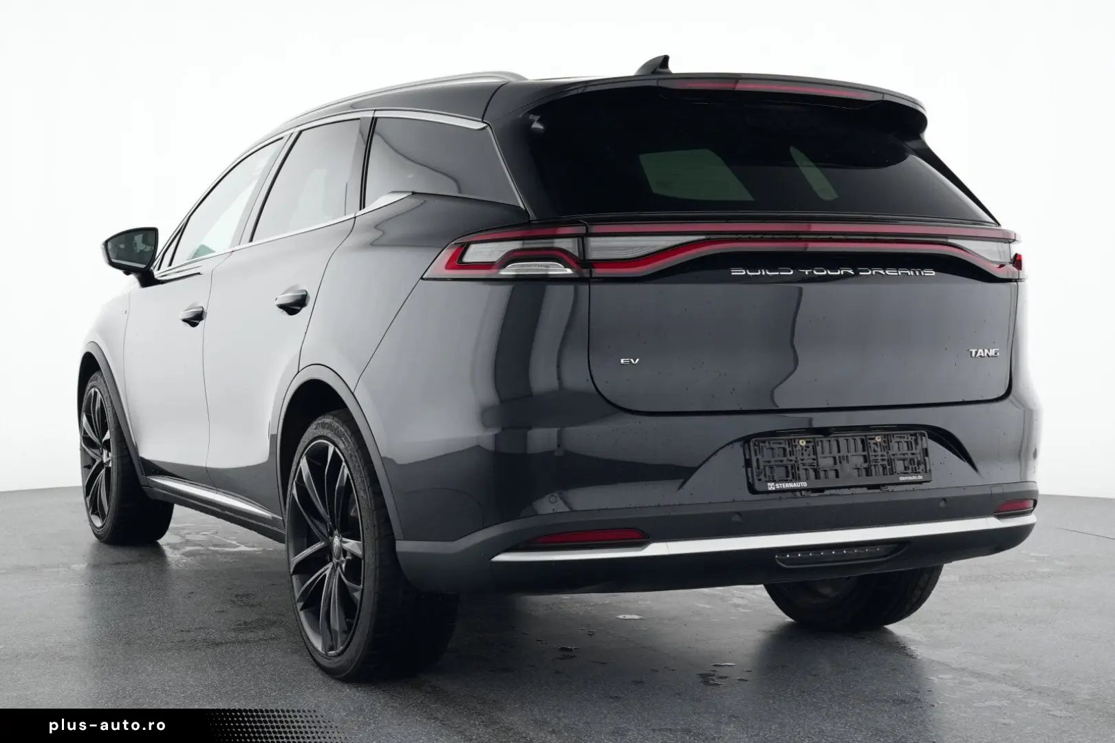 BYD TANG Flagship 4WD Pano 360  7-Si ACC HUD Dirac