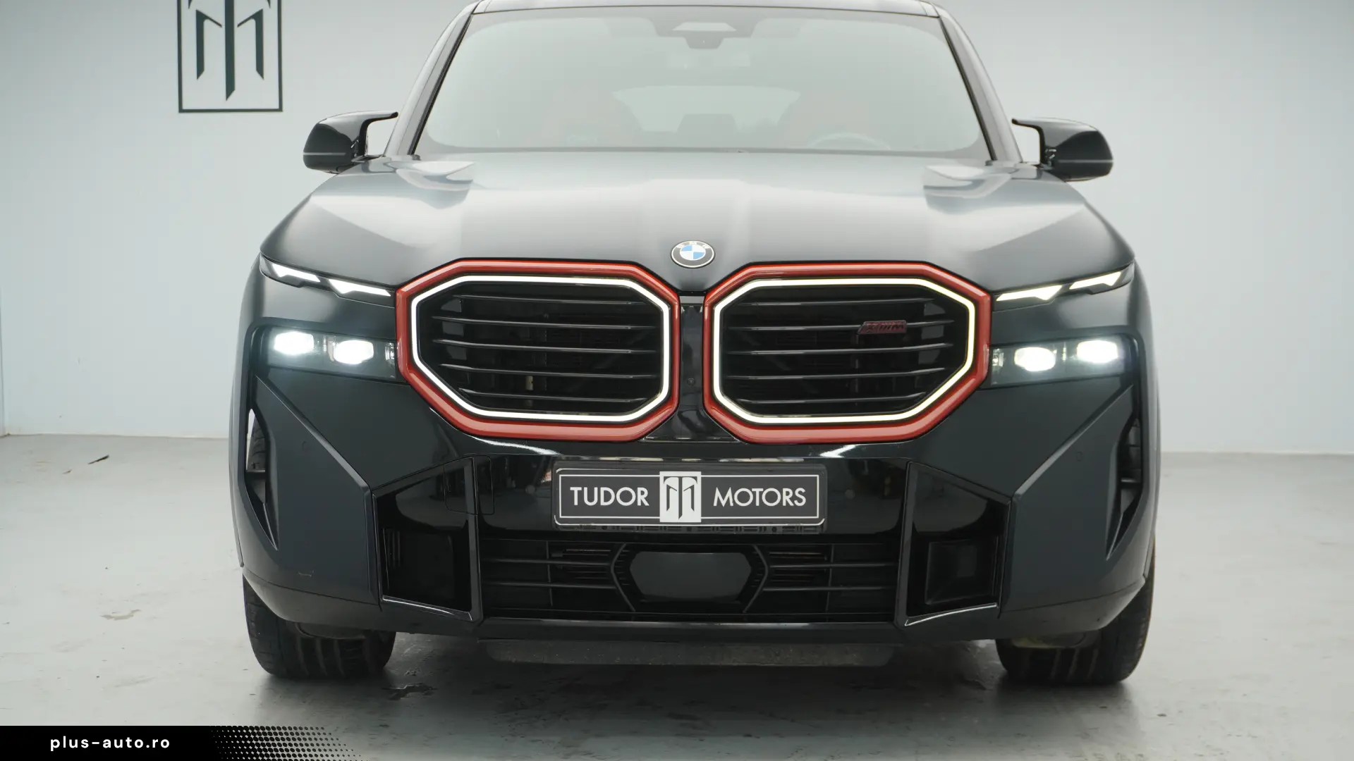 BMW XM Label Red Limited 1 of 500