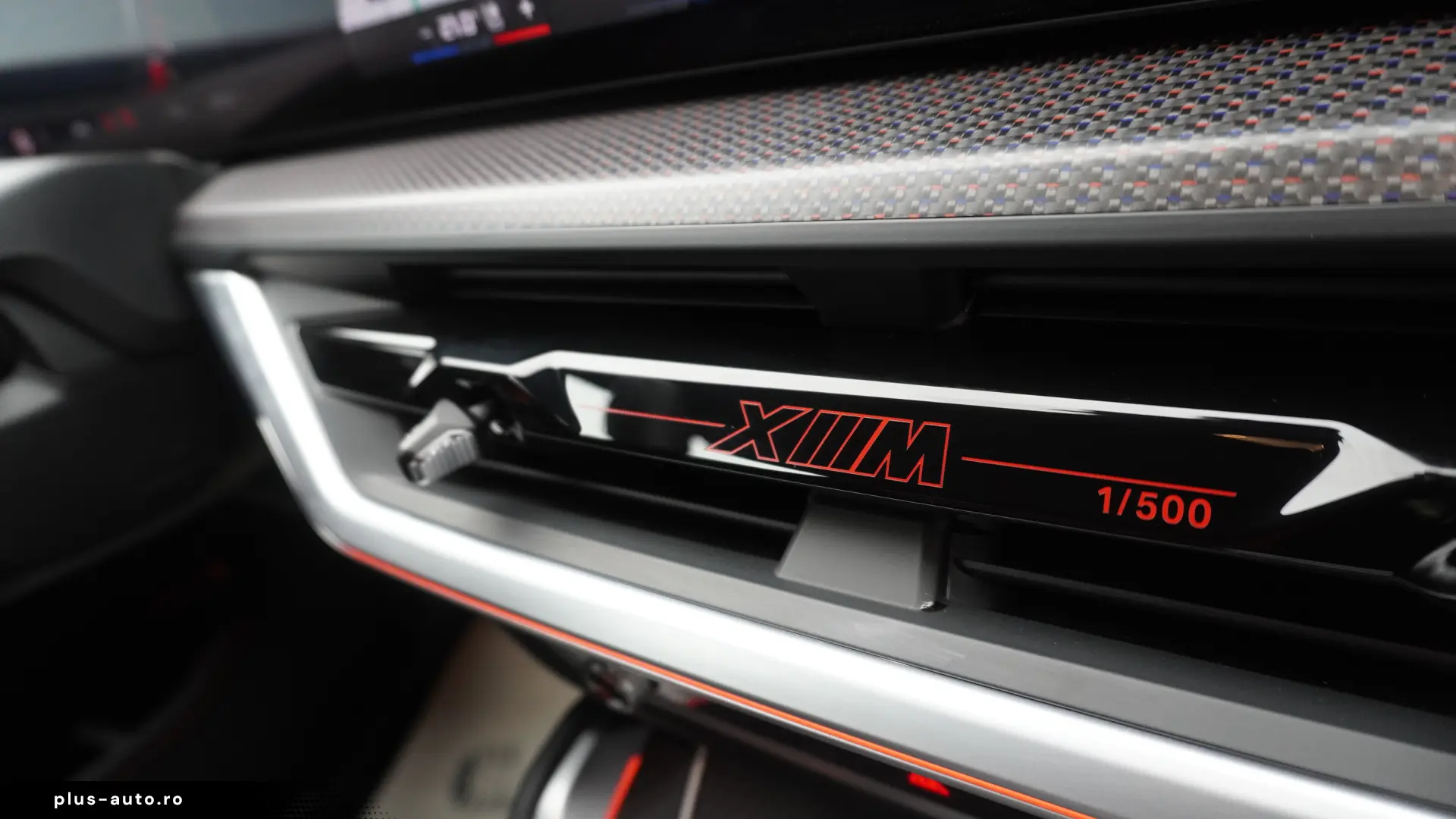 BMW XM Label Red Limited 1 of 500