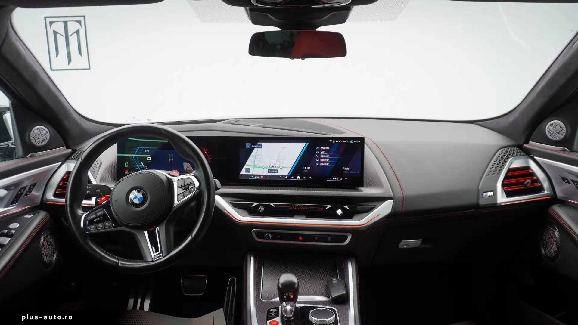 BMW XM Label Red Limited 1 of 500