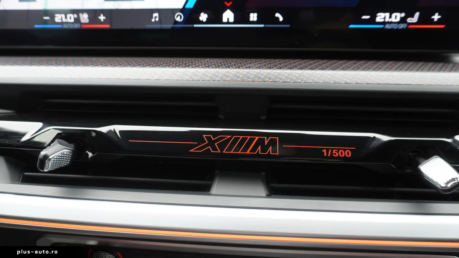 BMW XM Label Red Limited 1 of 500