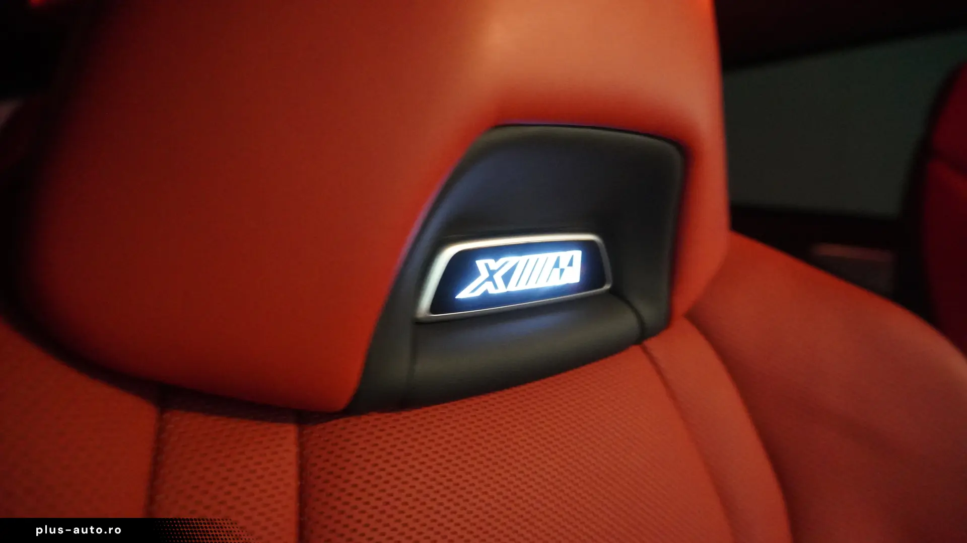 BMW XM Label Red Limited 1 of 500