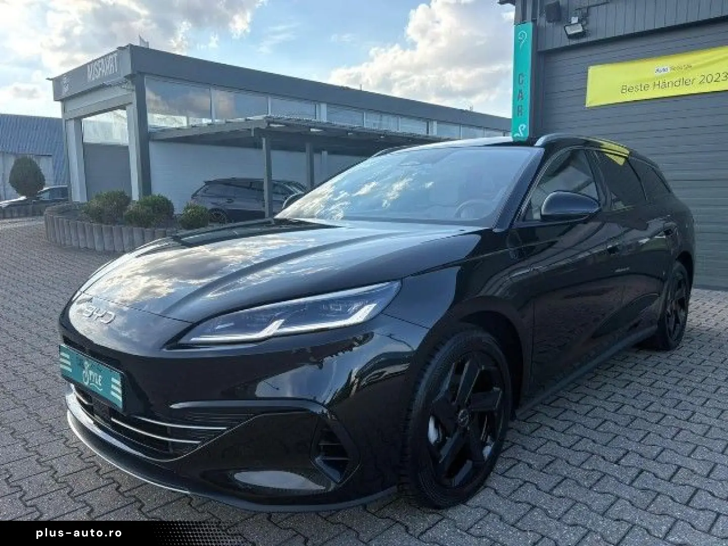 BYD Seal 6 Touring SHZ Sitzlüftung 360  Pano Ambie