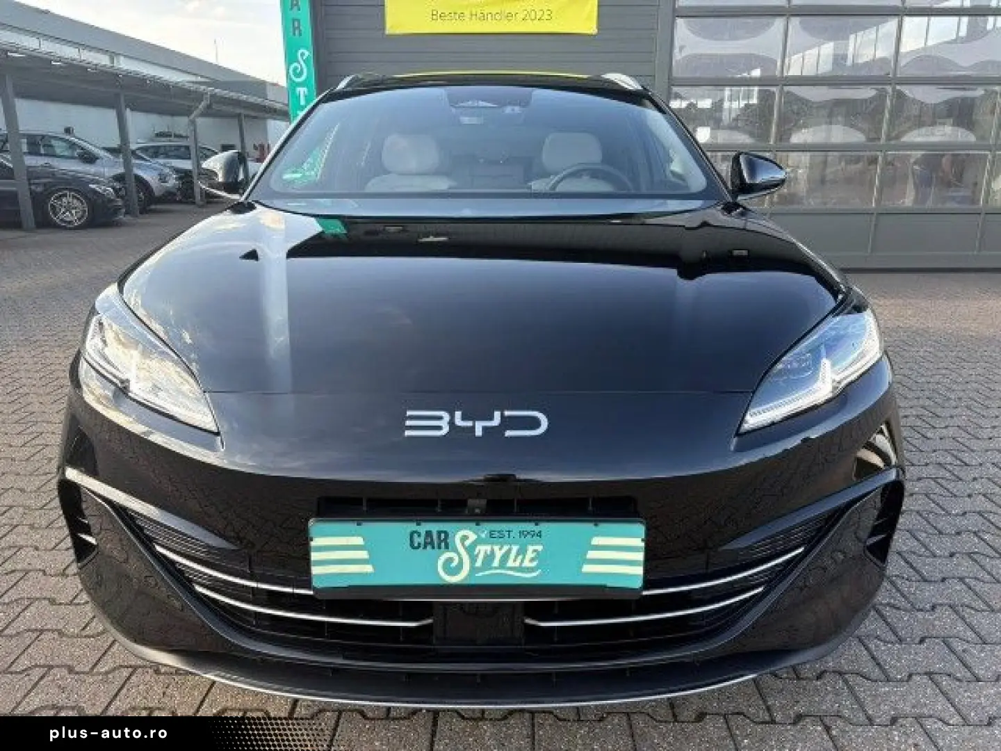 BYD Seal 6 Touring SHZ Sitzlüftung 360  Pano Ambie