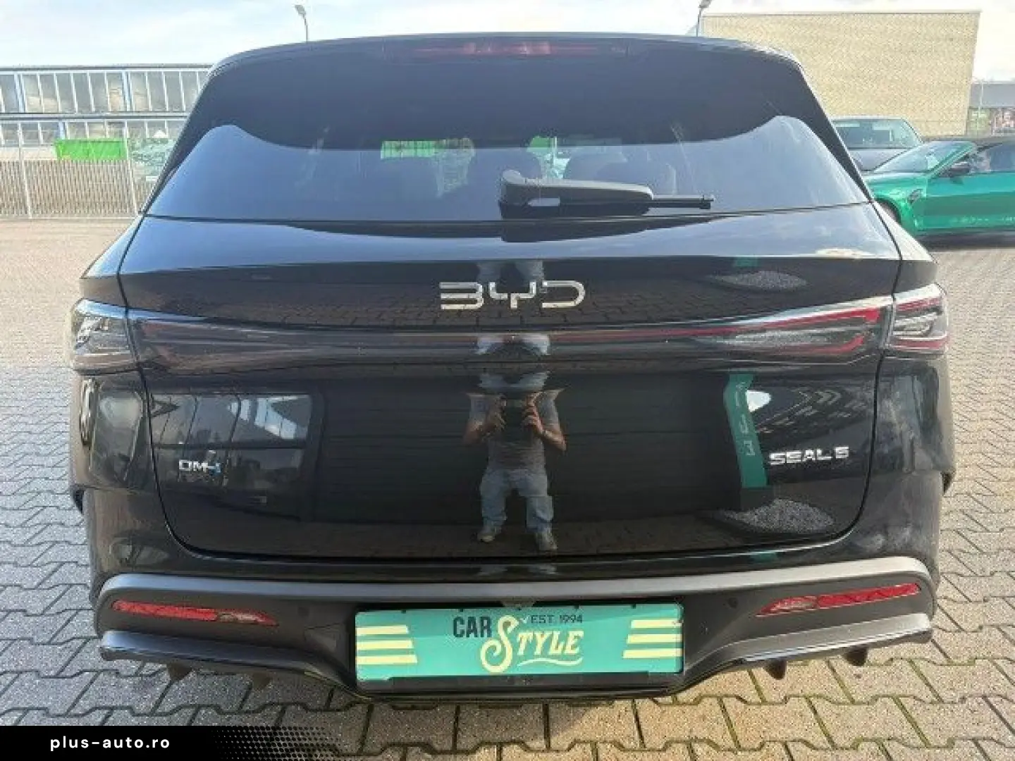 BYD Seal 6 Touring SHZ Sitzlüftung 360  Pano Ambie