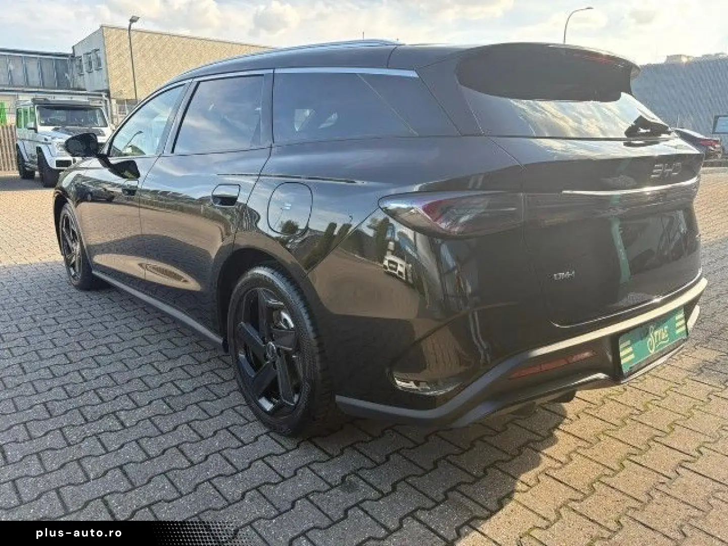 BYD Seal 6 Touring SHZ Sitzlüftung 360  Pano Ambie