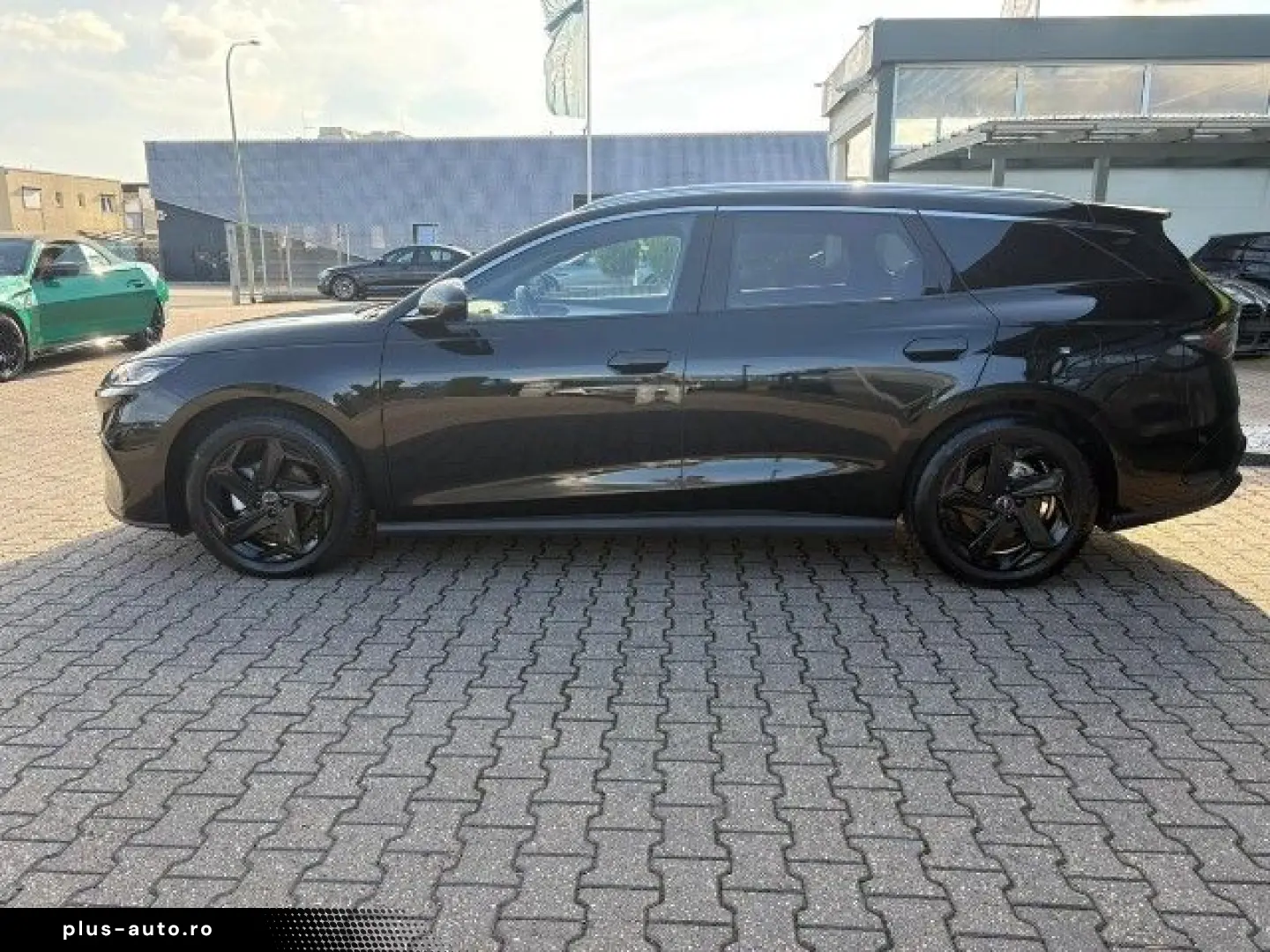 BYD Seal 6 Touring SHZ Sitzlüftung 360  Pano Ambie
