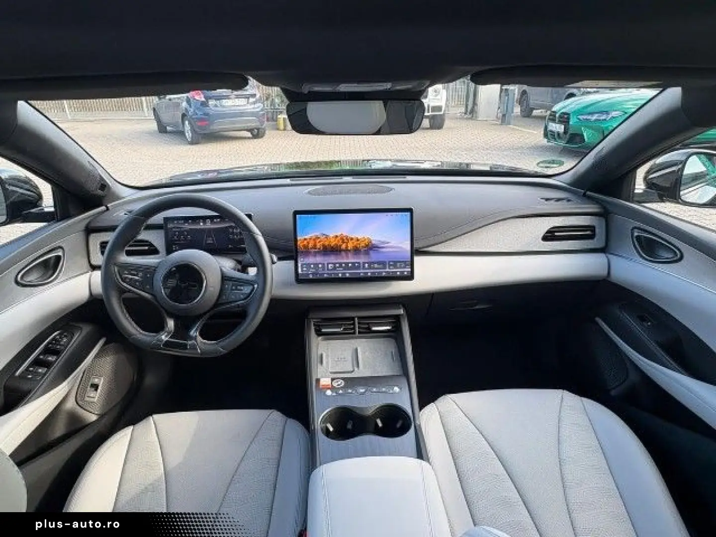 BYD Seal 6 Touring SHZ Sitzlüftung 360  Pano Ambie