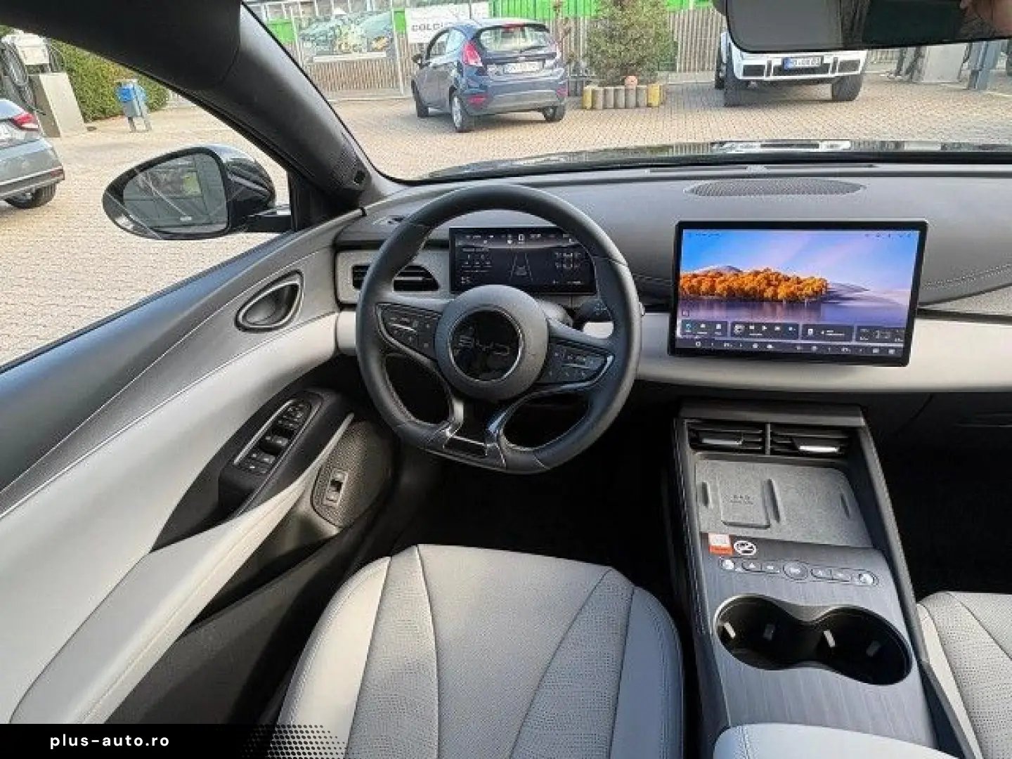 BYD Seal 6 Touring SHZ Sitzlüftung 360  Pano Ambie