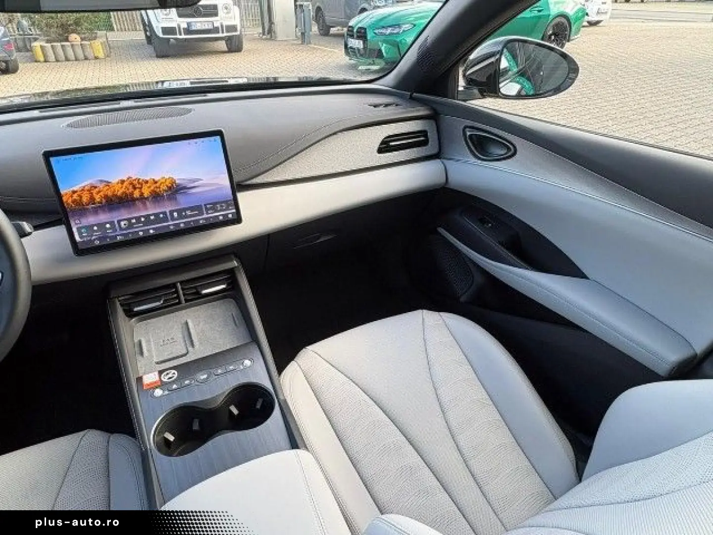 BYD Seal 6 Touring SHZ Sitzlüftung 360  Pano Ambie