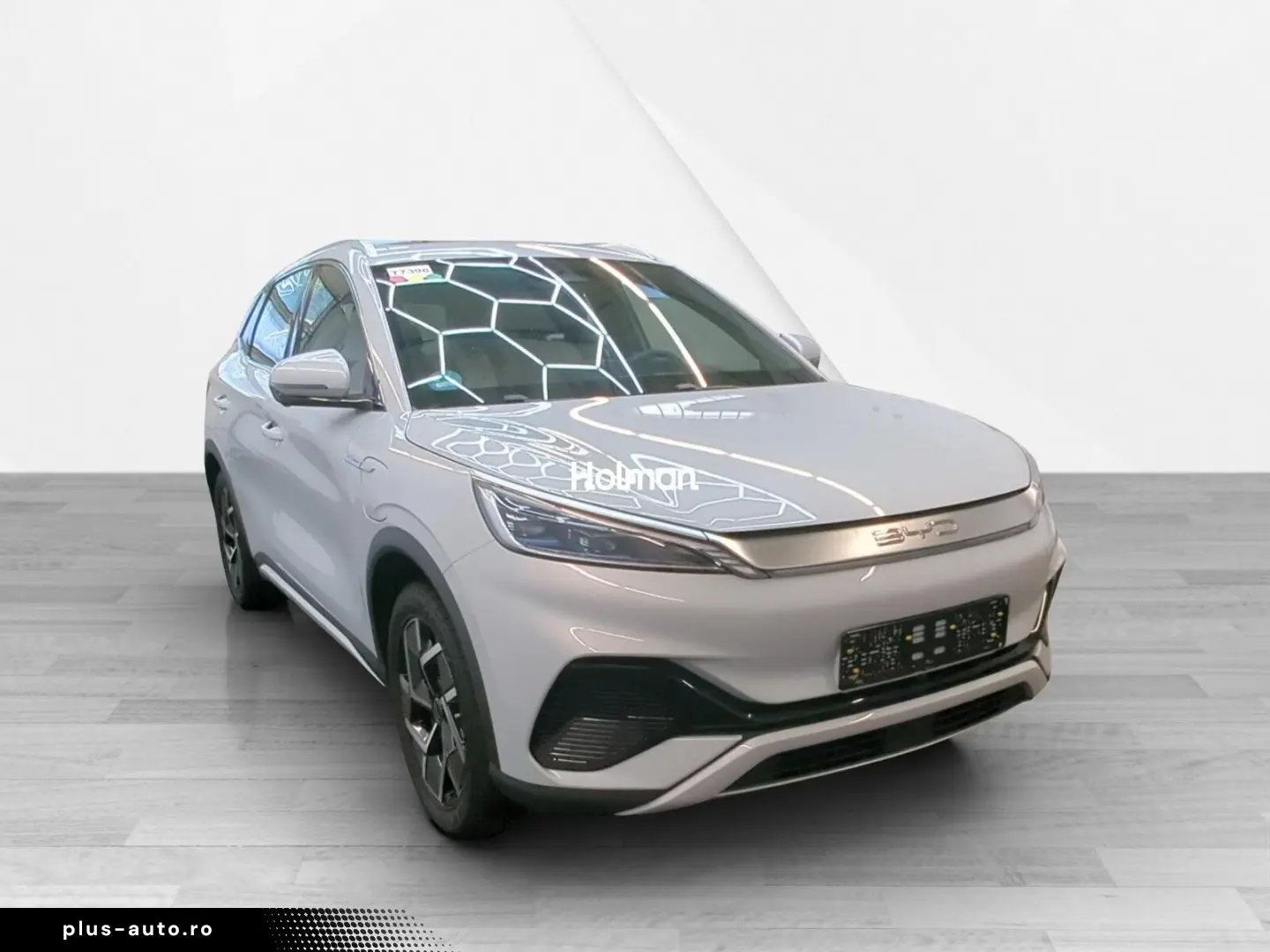 BYD ATTO 3 60 48 kWh Design ACC 360  Pano Wärmepumpe