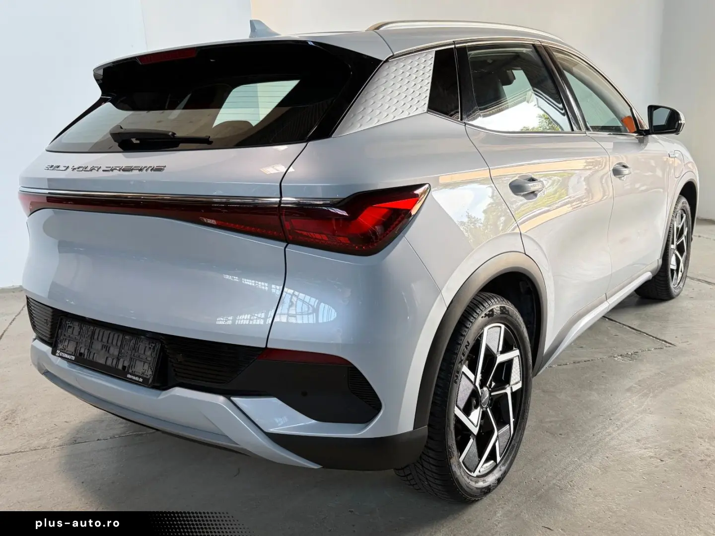 BYD ATTO 3 Atto 3 150 kW Design