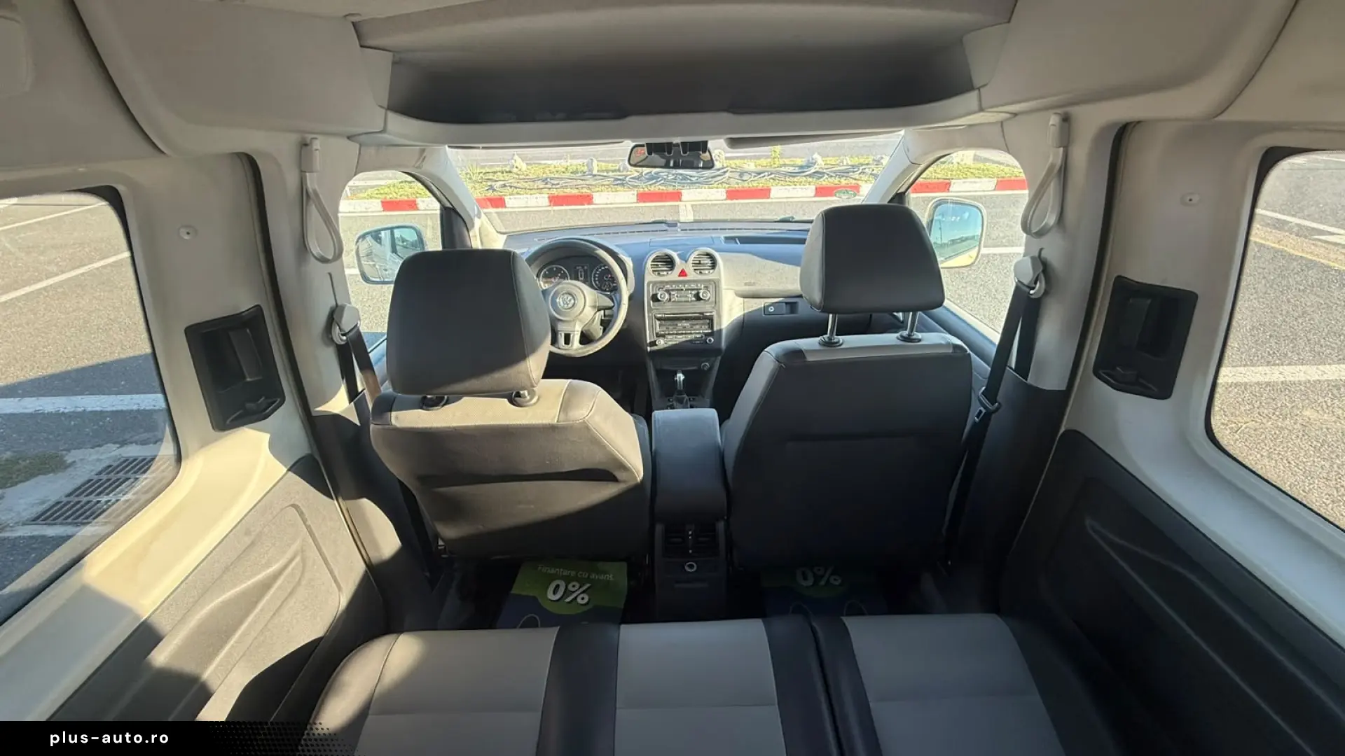 Caddy 2.0 TDI   Automat   Piele   Rampa dizabilitati