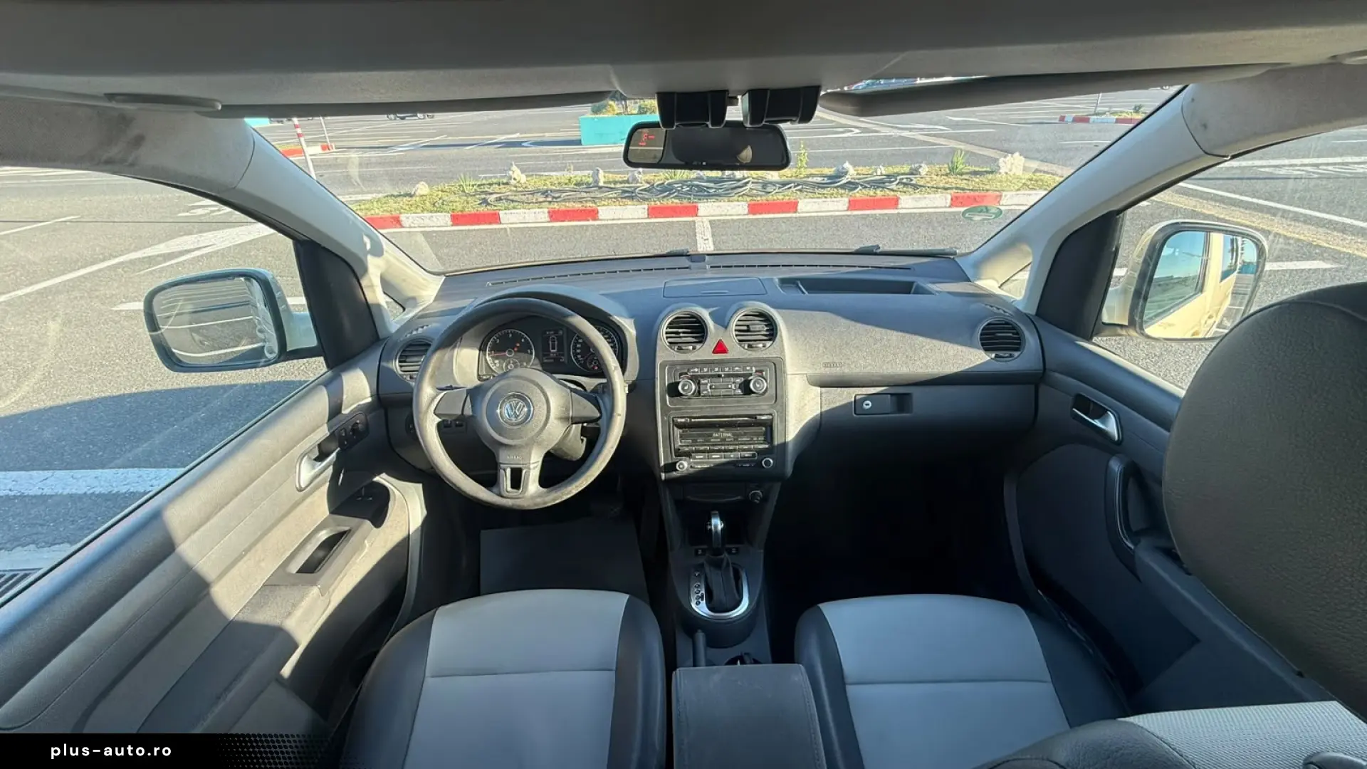 Caddy 2.0 TDI   Automat   Piele   Rampa dizabilitati