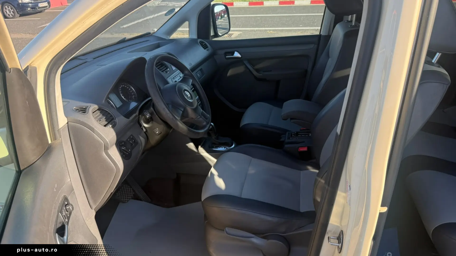 Caddy 2.0 TDI   Automat   Piele   Rampa dizabilitati