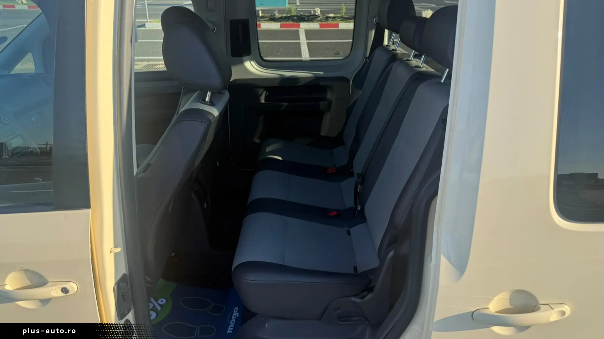 Caddy 2.0 TDI   Automat   Piele   Rampa dizabilitati