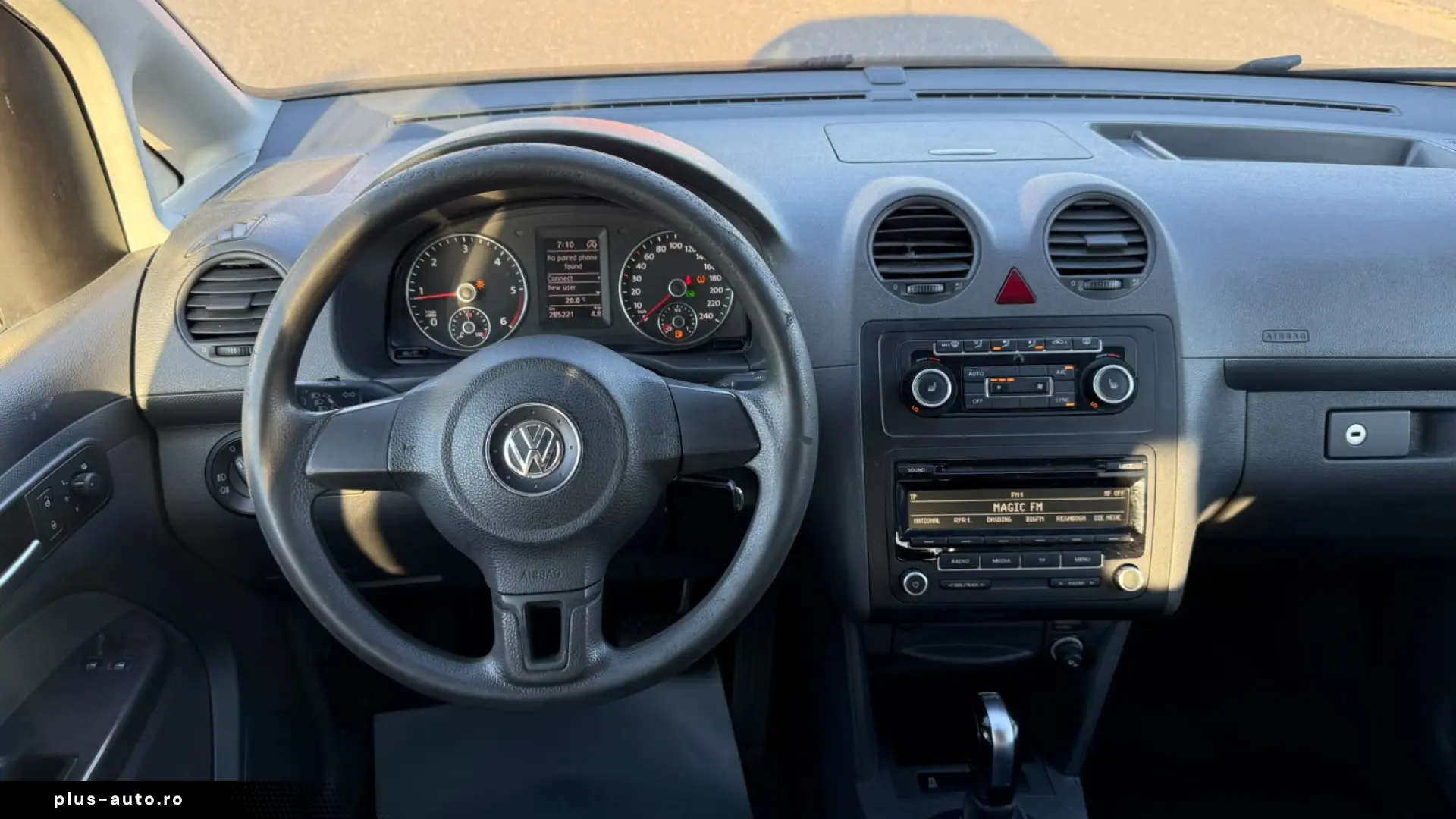 Caddy 2.0 TDI   Automat   Piele   Rampa dizabilitati