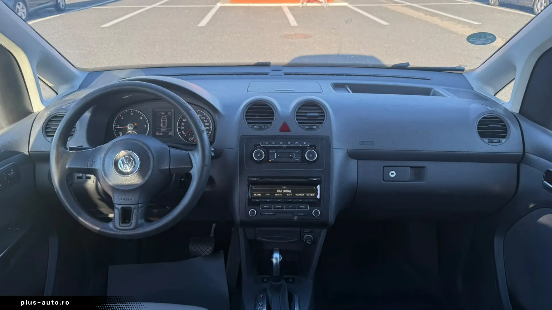 Caddy 2.0 TDI   Automat   Piele   Rampa dizabilitati