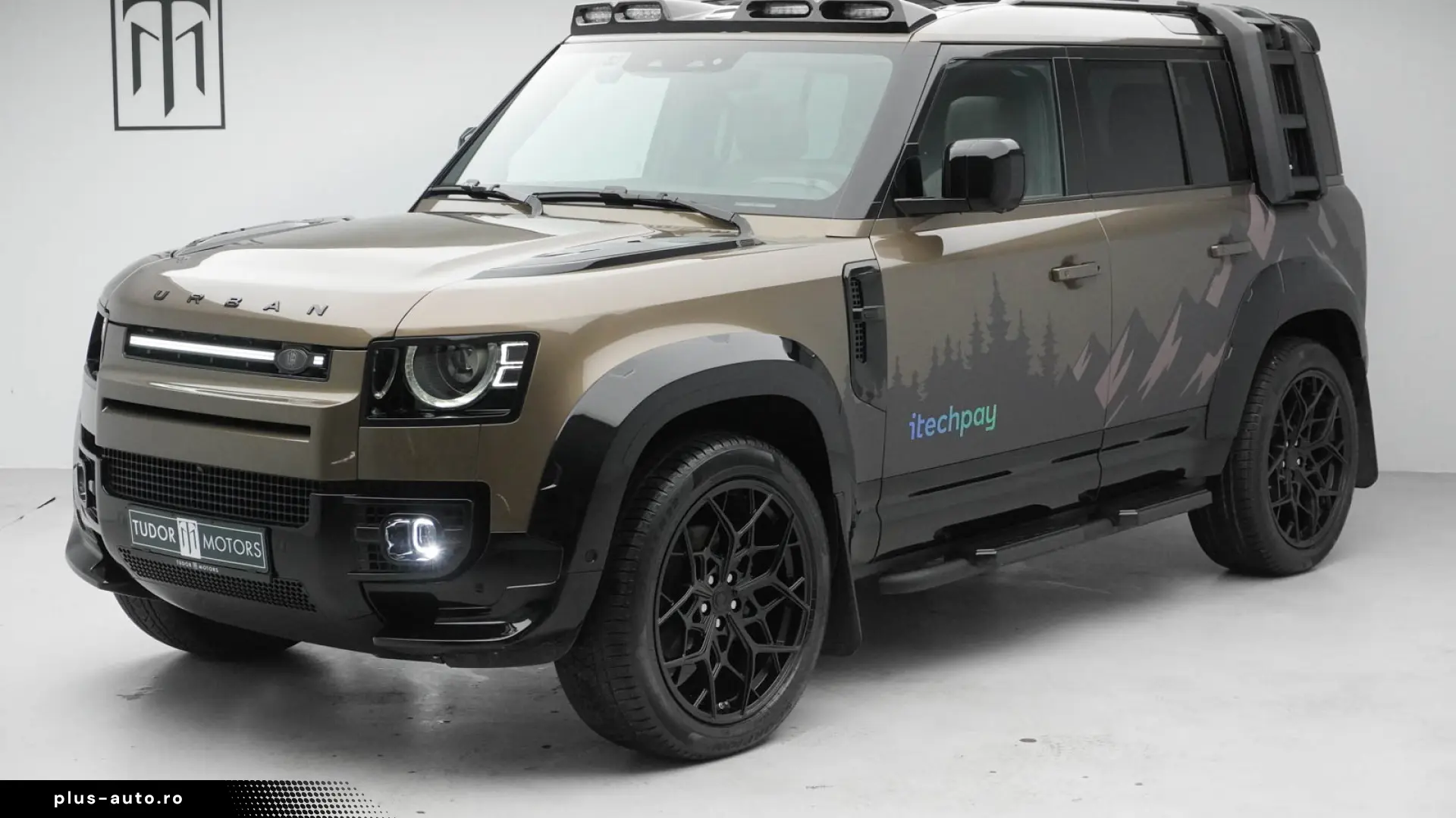 Land Rover Defender 110 3.0 URBAN