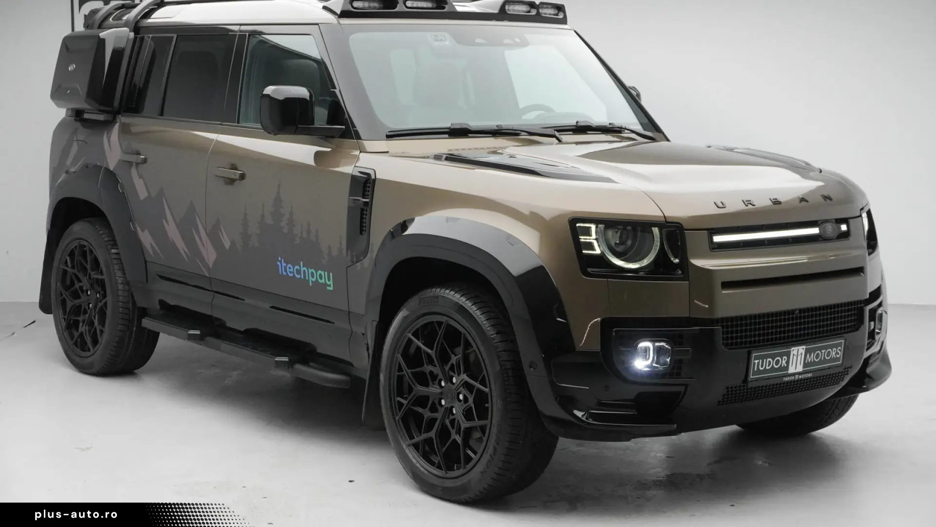 Land Rover Defender 110 3.0 URBAN
