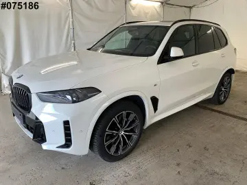 BMW X5 30d M Sport Pro ICONIC DRIVE-PRO HUD PANORAMA