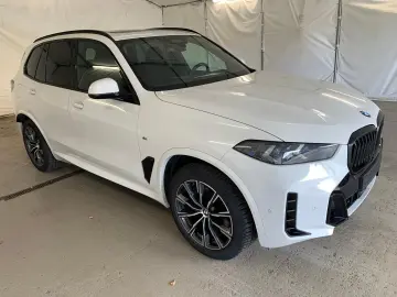 BMW X5 30d M Sport Pro ICONIC DRIVE-PRO HUD PANORAMA