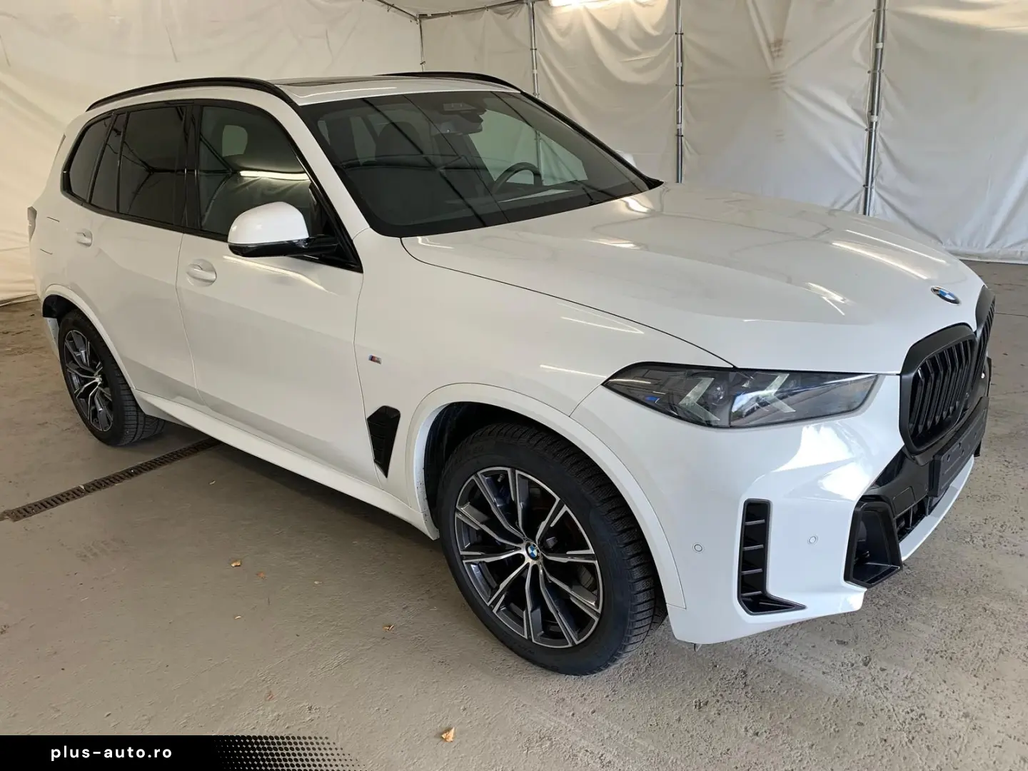 BMW X5 30d M Sport Pro ICONIC DRIVE-PRO HUD PANORAMA