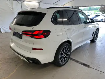 BMW X5 30d M Sport Pro ICONIC DRIVE-PRO HUD PANORAMA