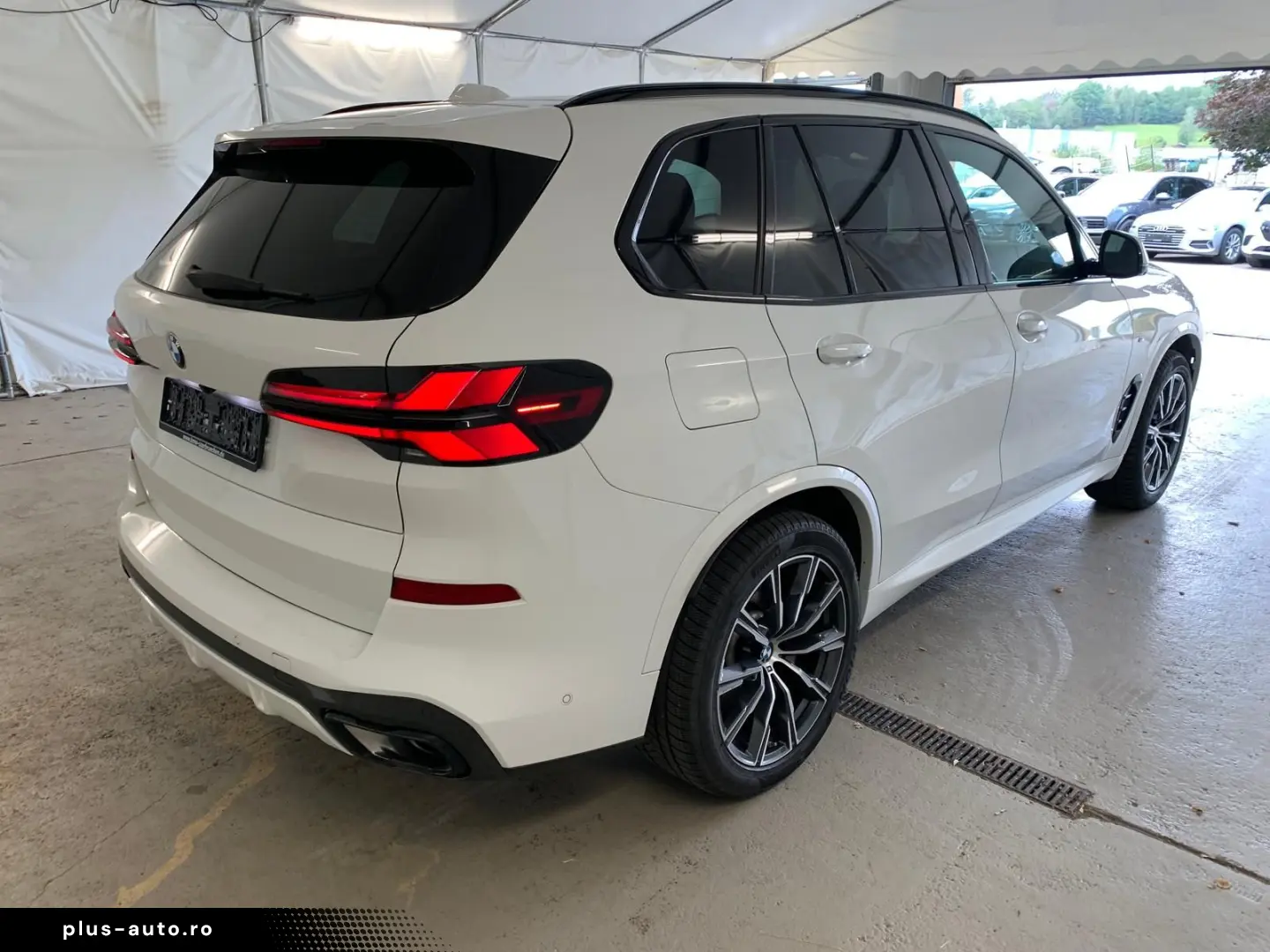 BMW X5 30d M Sport Pro ICONIC DRIVE-PRO HUD PANORAMA