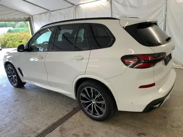BMW X5 30d M Sport Pro ICONIC DRIVE-PRO HUD PANORAMA