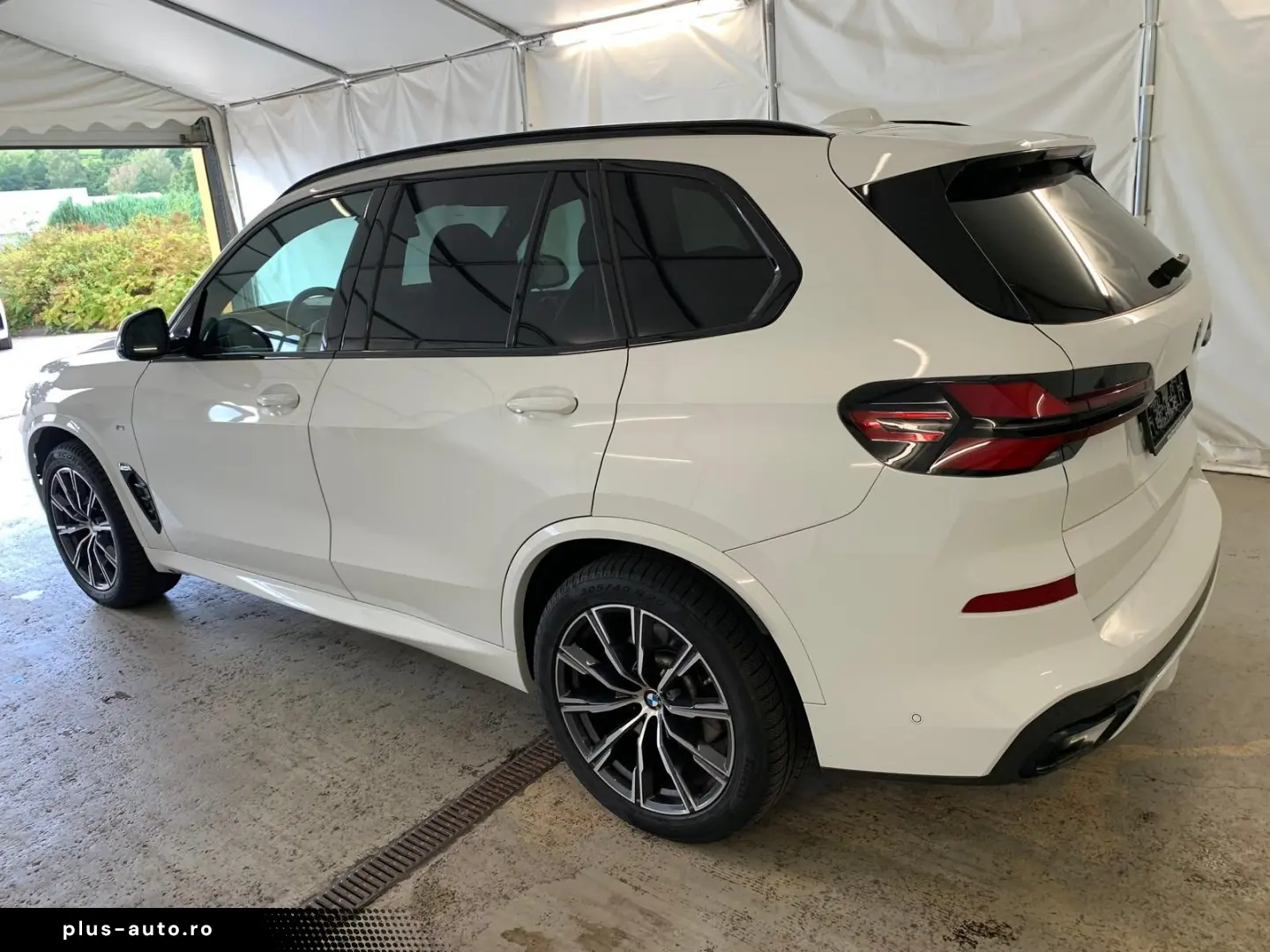 BMW X5 30d M Sport Pro ICONIC DRIVE-PRO HUD PANORAMA