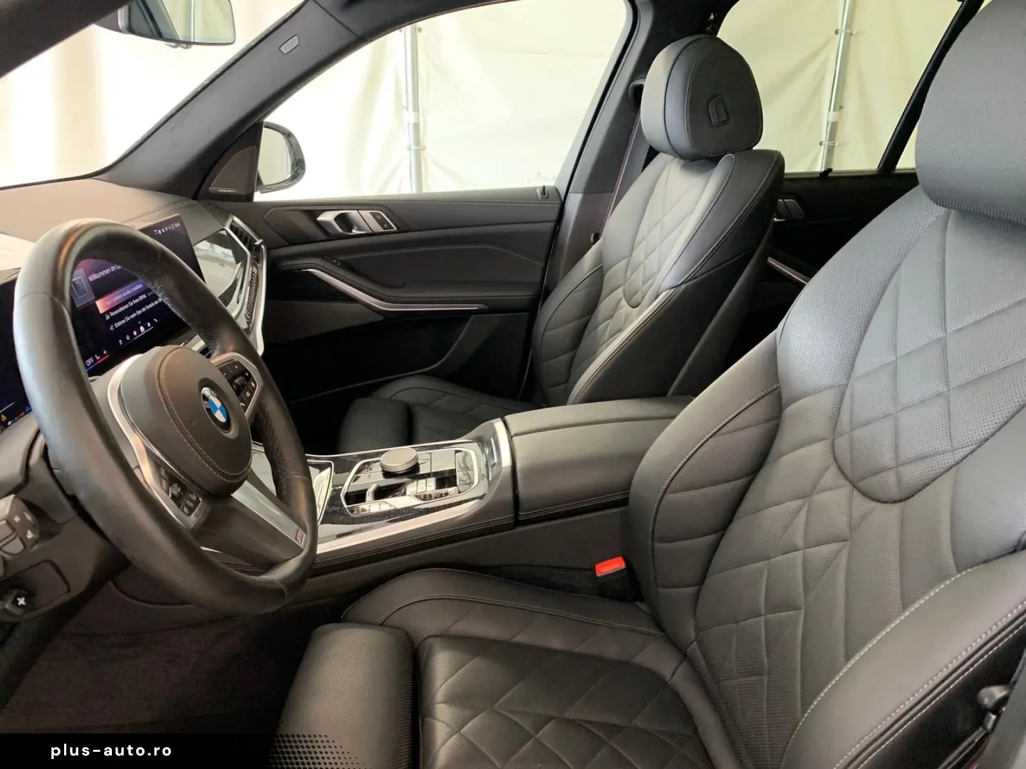 BMW X5 30d M Sport Pro ICONIC DRIVE-PRO HUD PANORAMA