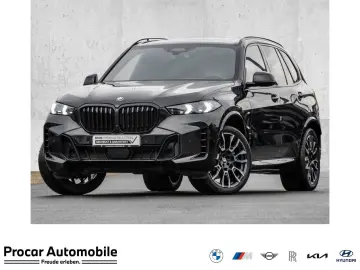 BMW X5 xDrive30d M Sport HuD PANO ACC AHK NAVI