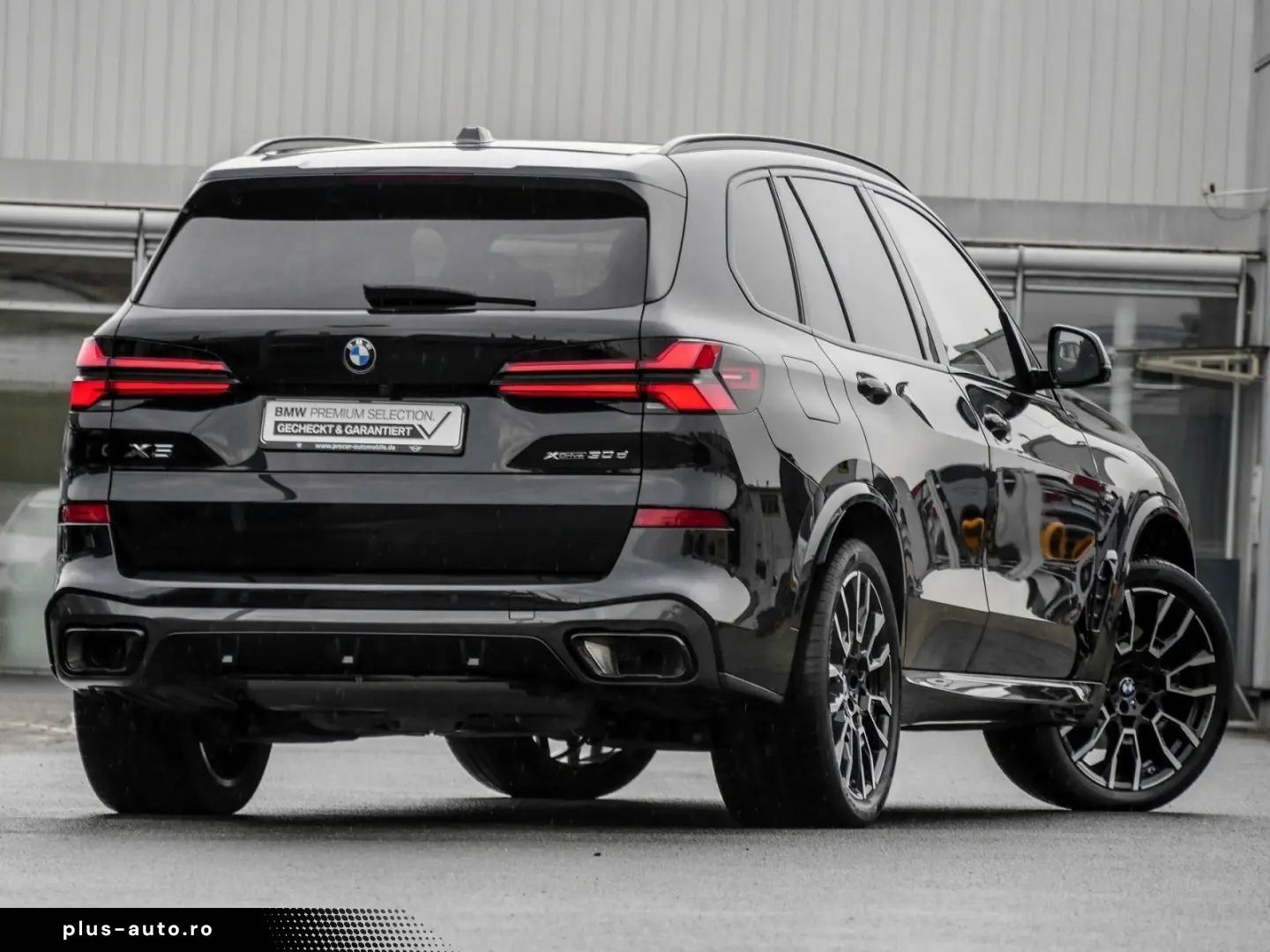 BMW X5 xDrive30d M Sport HuD PANO ACC AHK NAVI