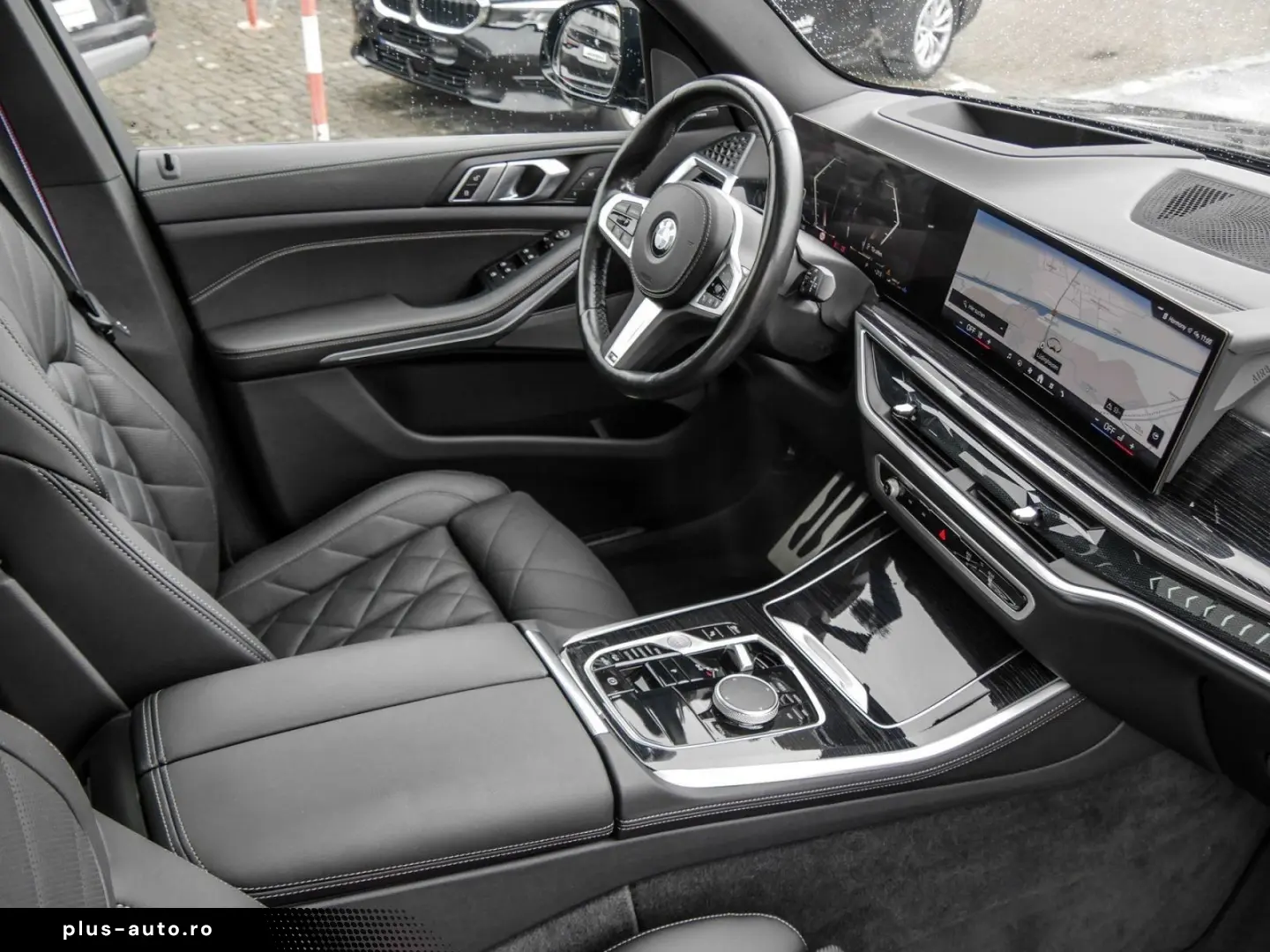 BMW X5 xDrive30d M Sport HuD PANO ACC AHK NAVI