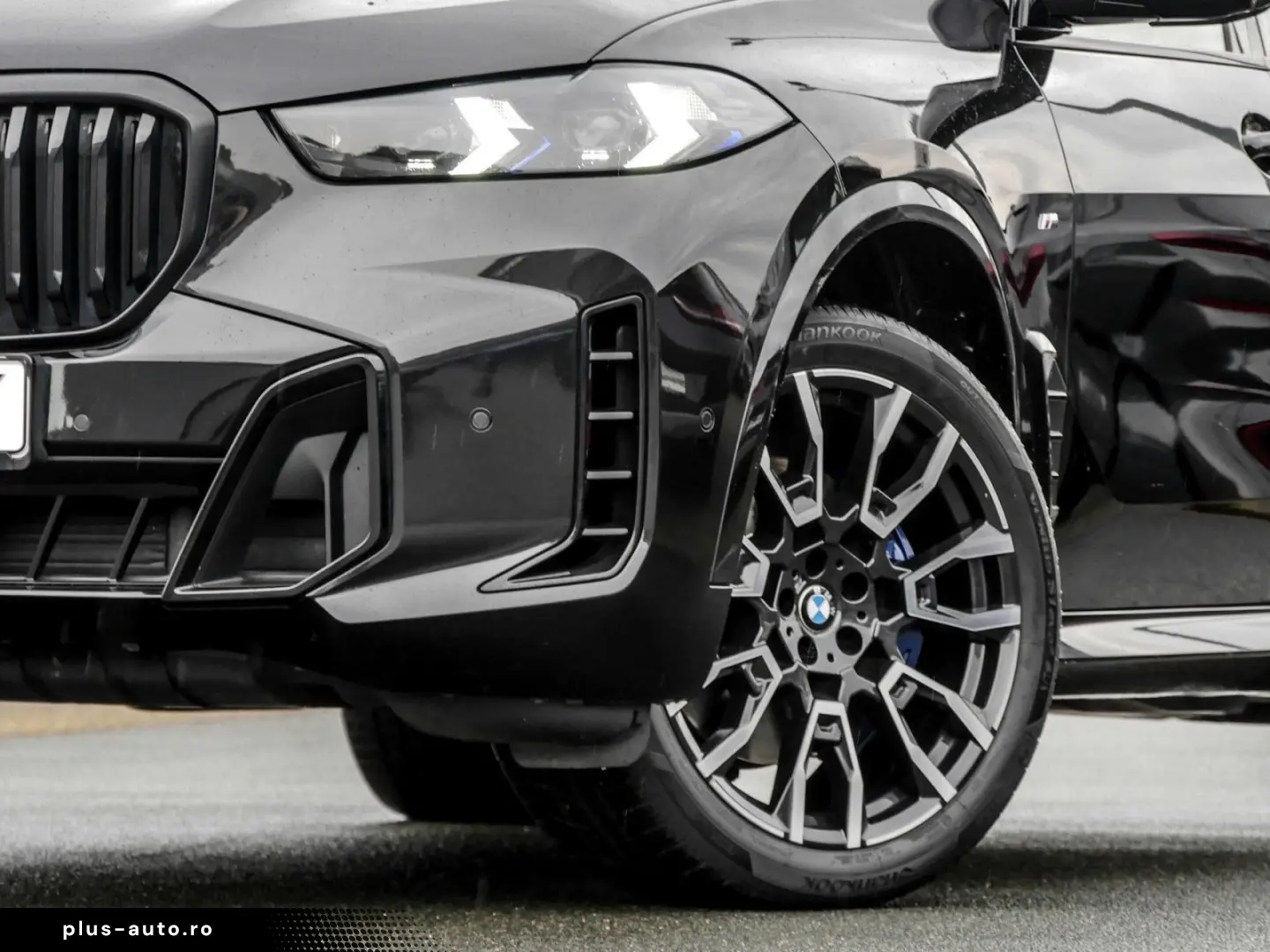BMW X5 xDrive30d M Sport HuD PANO ACC AHK NAVI