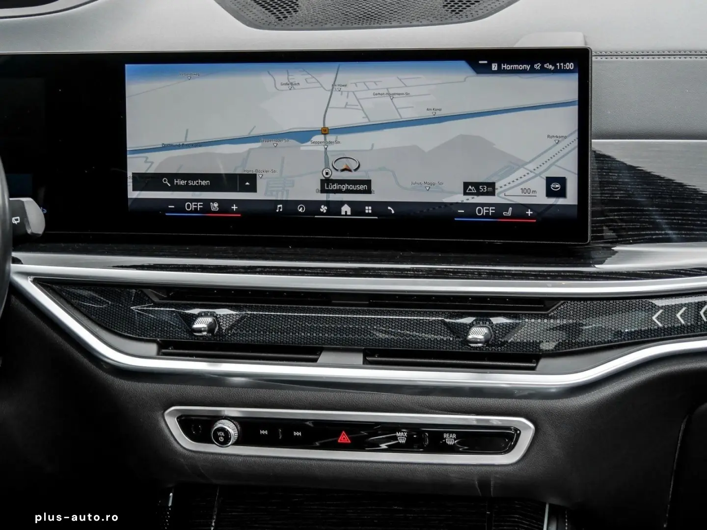 BMW X5 xDrive30d M Sport HuD PANO ACC AHK NAVI