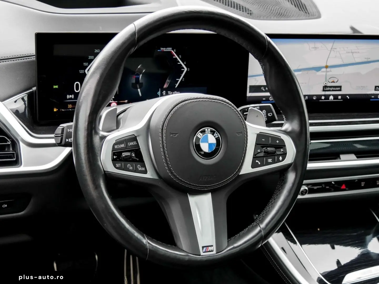 BMW X5 xDrive30d M Sport HuD PANO ACC AHK NAVI