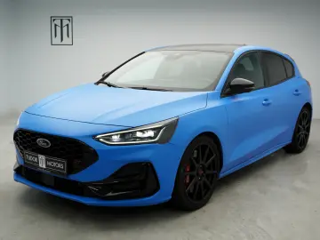 Ford Focus ST - MT6 - Track Pack