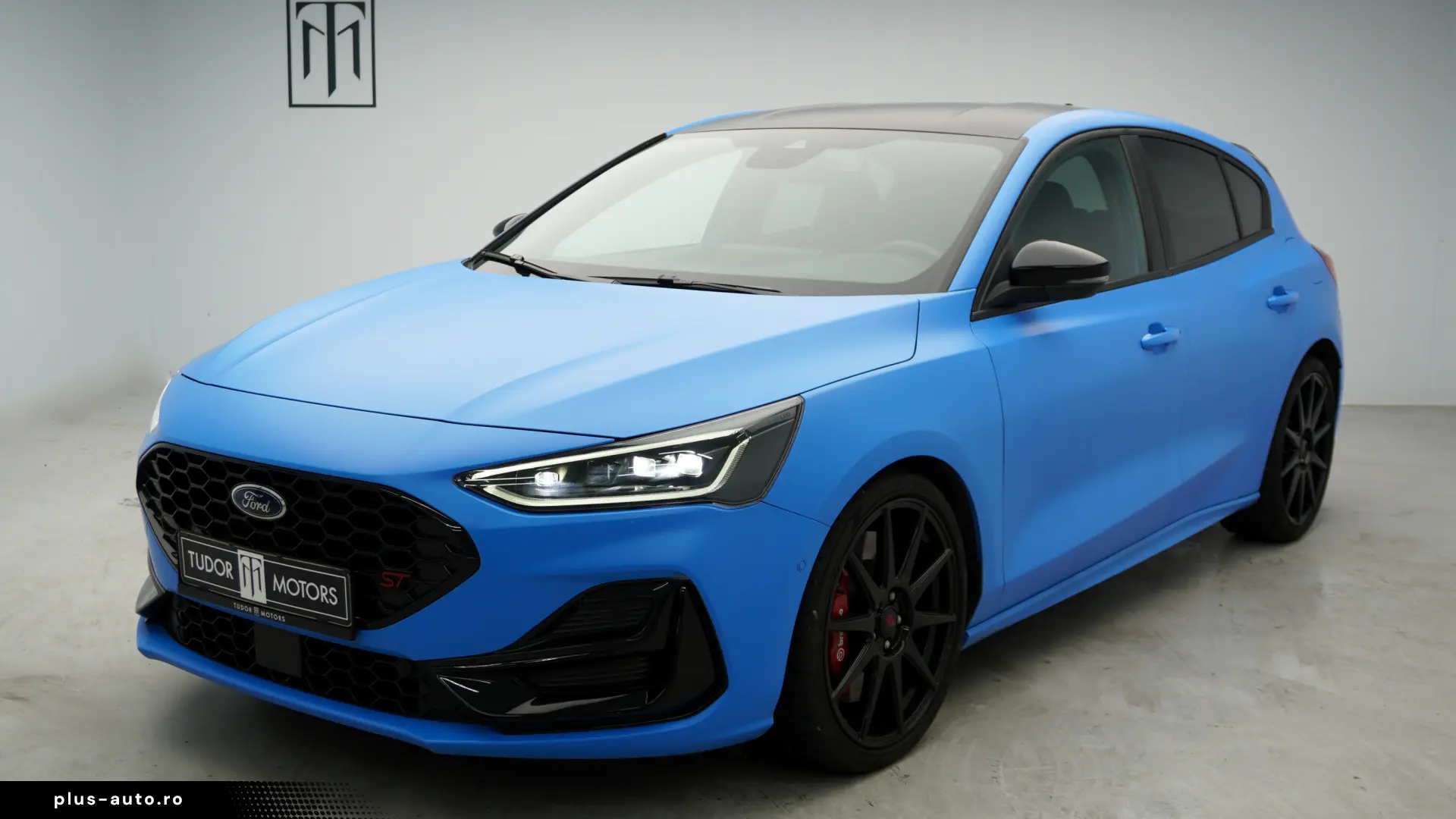 Ford Focus ST - MT6 - Track Pack