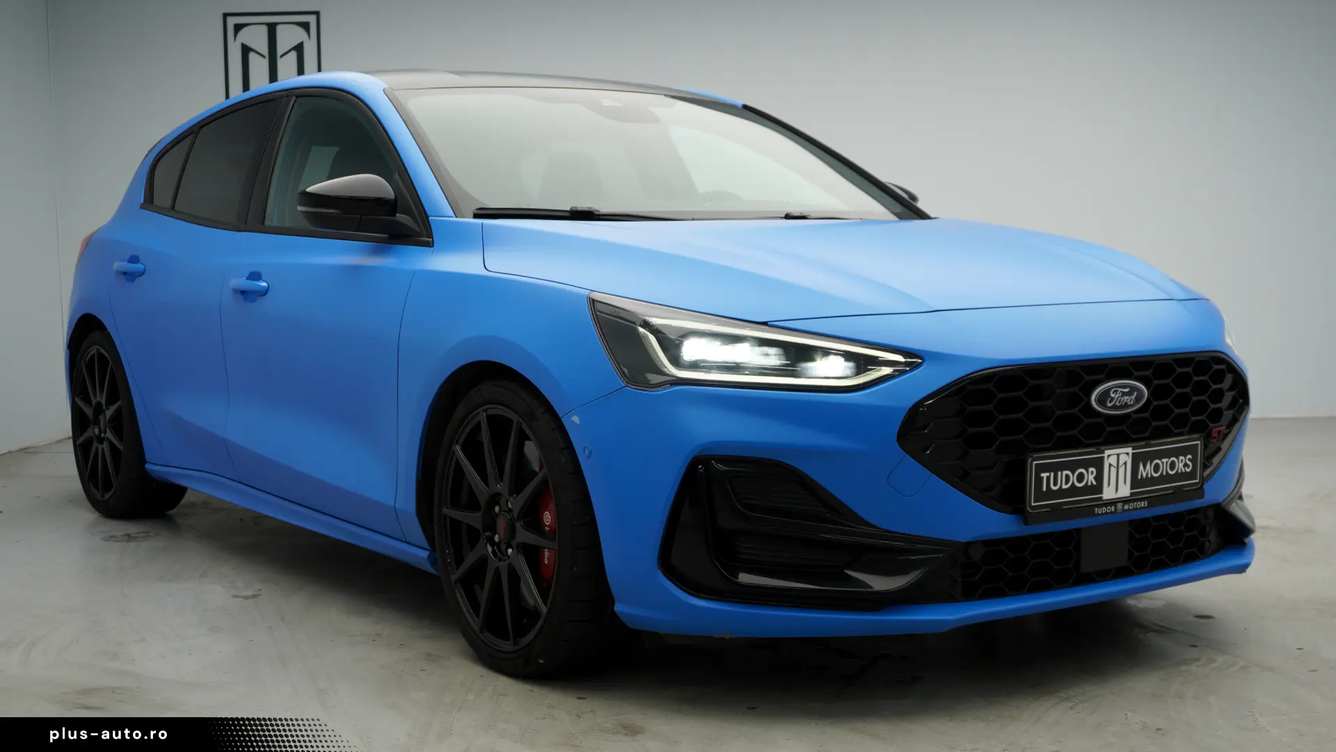 Ford Focus ST - MT6 - Track Pack