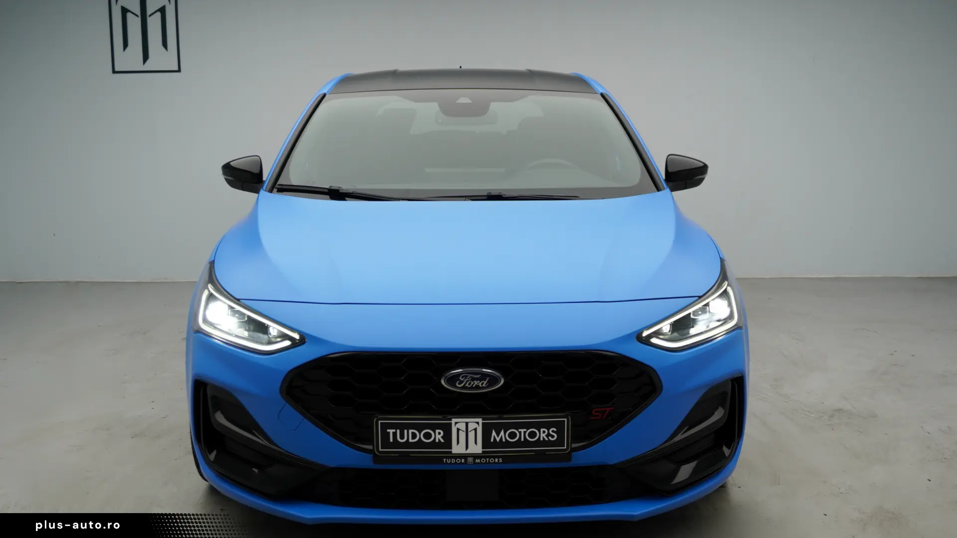 Ford Focus ST - MT6 - Track Pack