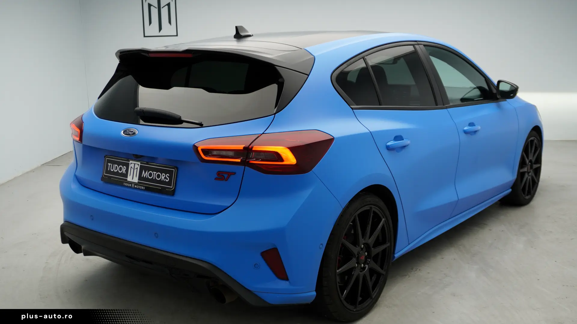 Ford Focus ST - MT6 - Track Pack
