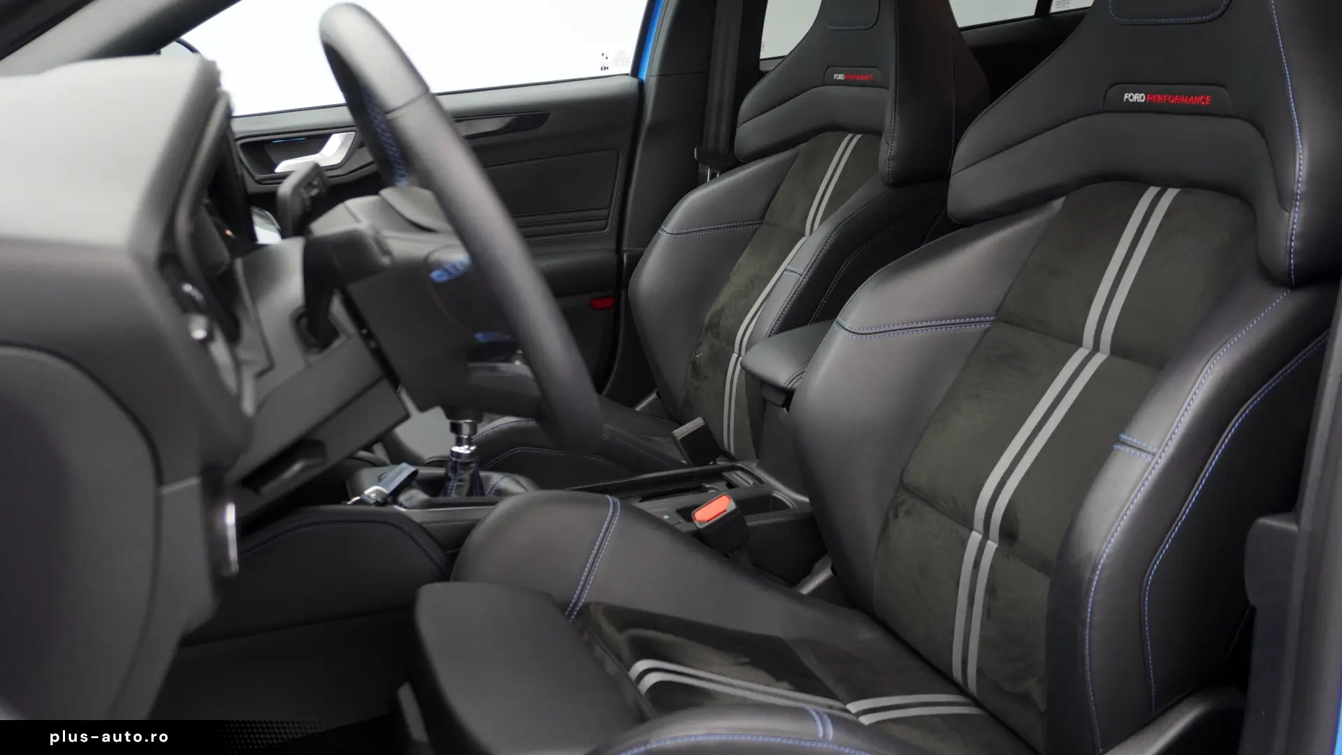 Ford Focus ST - MT6 - Track Pack