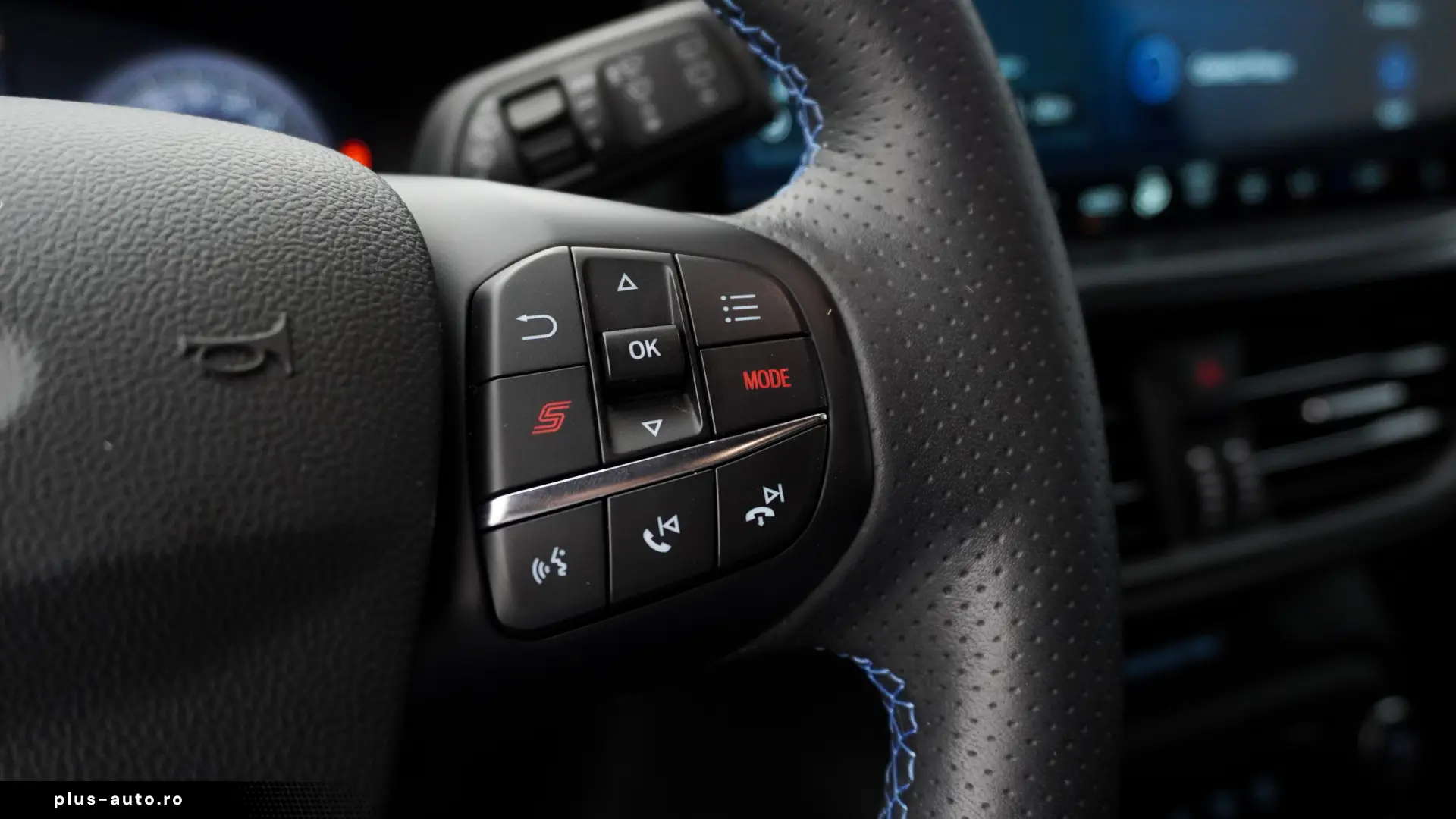 Ford Focus ST - MT6 - Track Pack