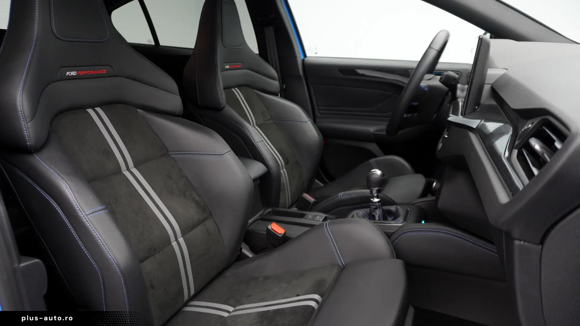 Ford Focus ST - MT6 - Track Pack