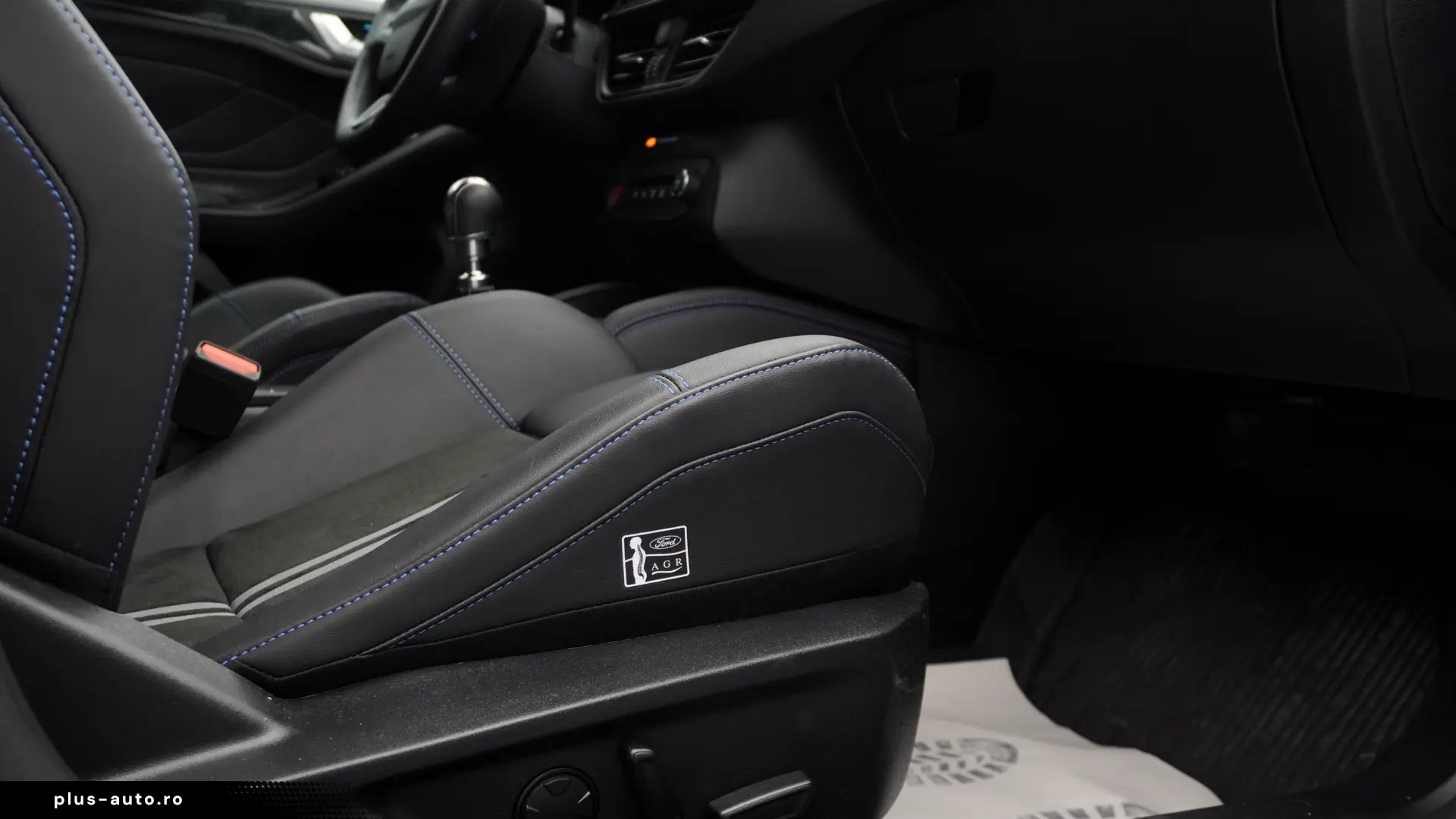 Ford Focus ST - MT6 - Track Pack