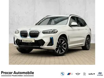 BMW iX3 M Sport DA Prof PA AdapLED Shz Pano 19  LMR