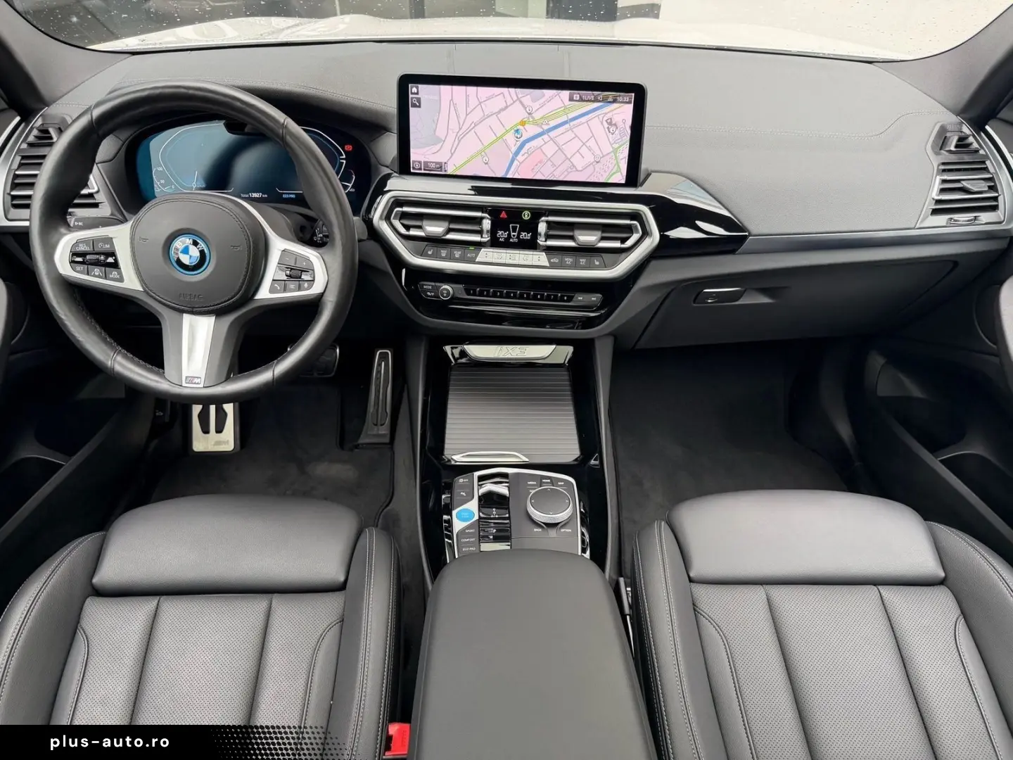 BMW iX3 M Sport DA Prof PA AdapLED Shz Pano 19  LMR